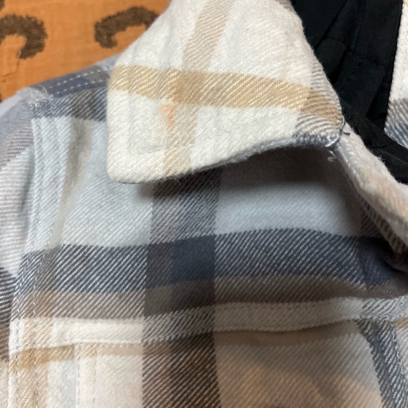 Abercrombie kids 9/10 fleece jacket - Picture 3 of 4